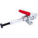 Push Pull Toggle Clamp Flat Base