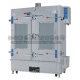 Quickly Twin Door Type Steamer