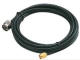 RG58 Extension Cable Assembly SMA Male Female