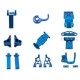 Radio Control Parts