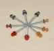 Head Painted Hex Washer Head Roofing Screw