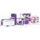 Double Layer 8-Lane Fully Automatic Servo-Control Sealing & Cutting Machine