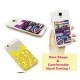 Silicone Mobile Phone Card Pocket