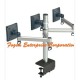 Space Manager LCD Monitor Arms