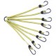 Spider Strap Bungee Cords With 8 Hooks