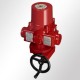 Spring Return Fail-safe Electric Valve Actuators