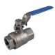 Stainless And Carbon Steel Ball Valves