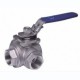 Stainless And Carbon Steel Ball Valves