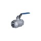 Stainless Ball Valves