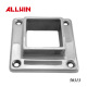 Stainless-Steel-Four-Holes-Square-Full-Flange 