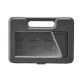 Standard blow molded toolbox