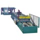 Steel Panel Roll Forming Machine With Flying Shear Device