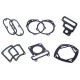 Swivel Oil Seals Kits