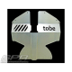 TOBE Front Lower Plate