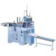 TWO COMPARTMENT LUNCH BOX FORMING MACHINE