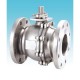 TWO-PIECE BALL VALVE ANSI 150LB FLANGE