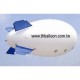 Tethered Rigid Fin Outdoor Advertising Blimps