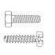 Thread Forming Screw