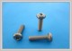 Titanium Gr 2 Cross Recessed Pan Head Screws