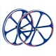 Tubeless-uni-wheel 