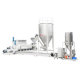 Two Section Type Pelletizing Extruder