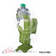 Two Stroke Riveting Machine With 15" Throat Depth, 1/2 HP