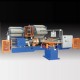 Two Units Ply Servicer/ Shuttle Type Machine