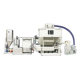 Under Water Pelletizing Machine For Film And Woven Sacks Recycling