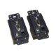 VGA+Audio Extender Over CAT5 Wall Plate US Type