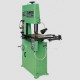 Vertical Bandsaw With Auto-Sliding Table