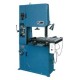 Vertical Variable Speed Bandsaw With Auto-Sliding Table