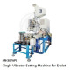Vibrator Setting Machine For Eyelet