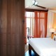 Window Style PVC Folding Door