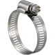 Worm Drive Hose Clamps