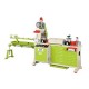 a type wire straightening cutting machine 