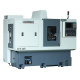 Dual-spindle CNC Lathes