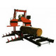 Horizontal Woodworking Band Saw