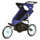 Luxury Jogging Stroller With 16" Bike Wheels