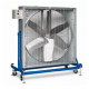 Mobile Exhaust Fan