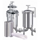 Multi-bags Filter Housing-side In & Out