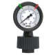 pp filled diaphragm pressure gauges 