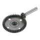 Spiral Bevel Gears For Remote Control Model Cars