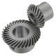 Spiral Bevel Gears For Sewing Machines