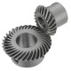 spiral bevel gear for sewing machines 