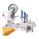 Vertical Log Band Mills