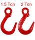 Weight Lifting Hooks image