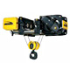 S4 Hoist With Low Headroom Trolleys