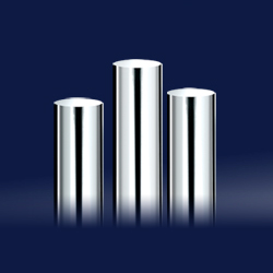 s45c hard chrome-plated medium carbon steel bars