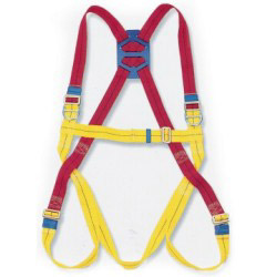 safety harnesses 