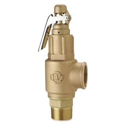 safety relief valve